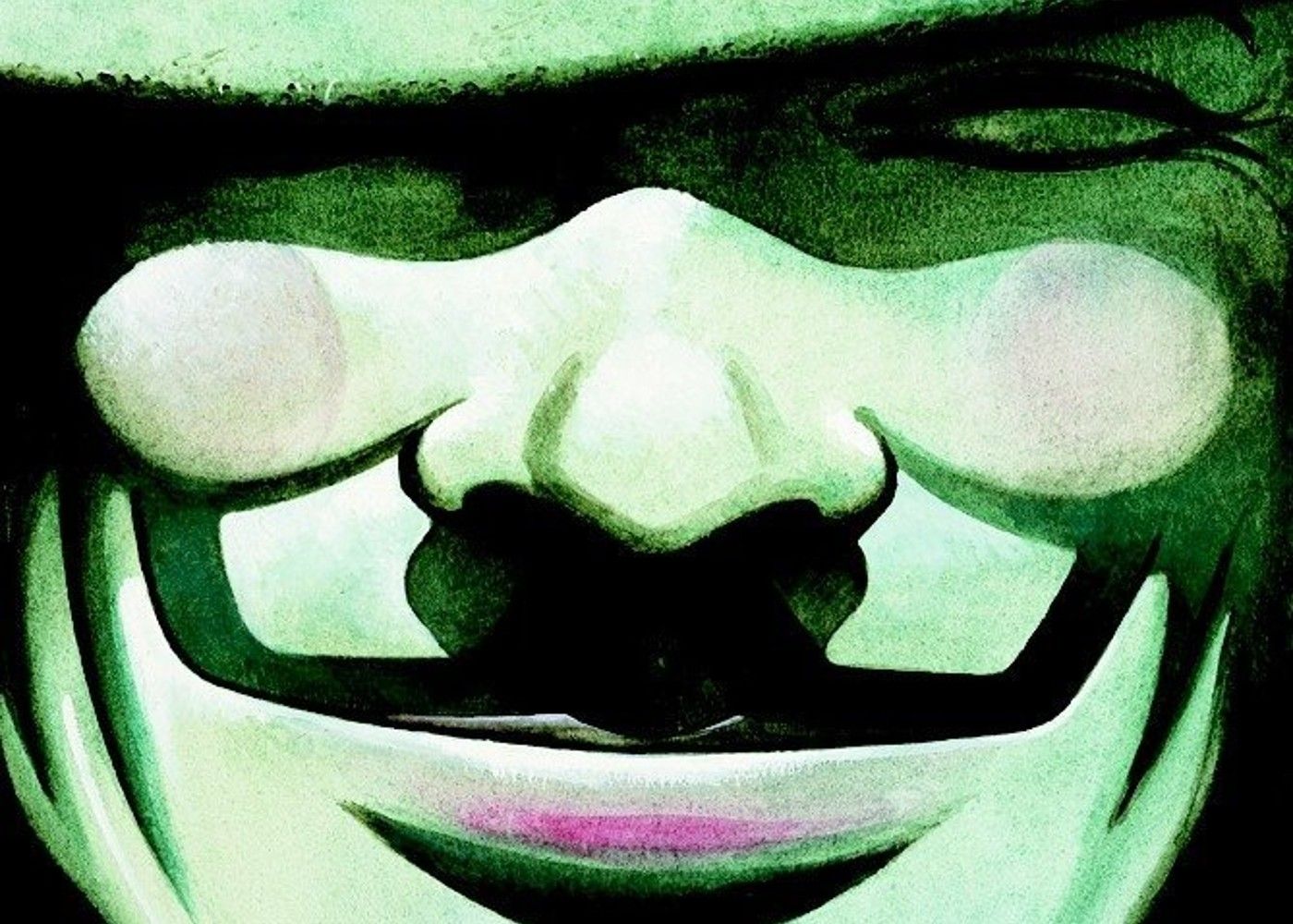 v for vendetta