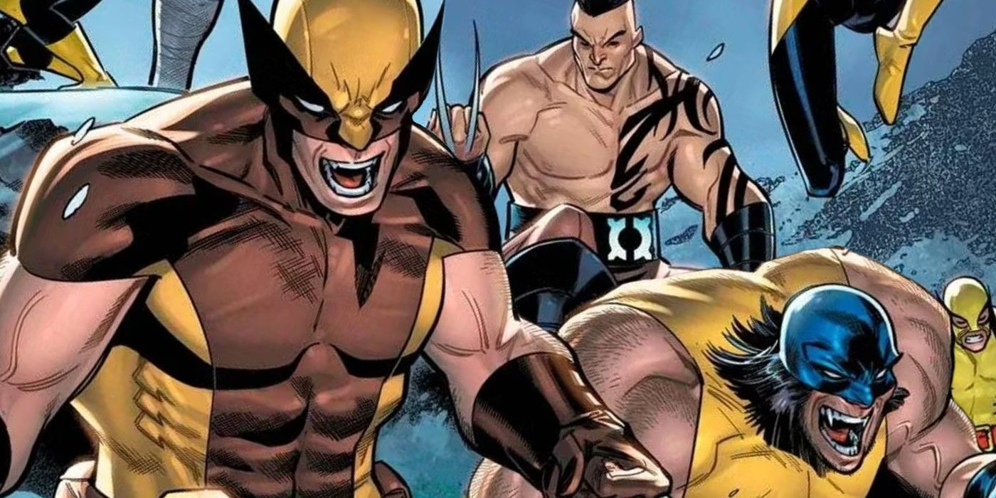 Wolverine’s New Murderworld Crew Are the Ultimate Fan Service Team