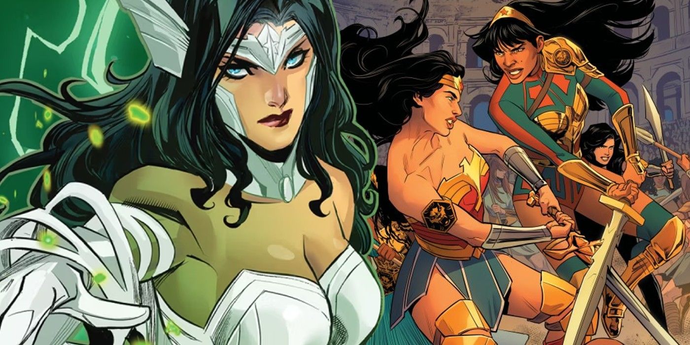 Wonder Woman's Complete Costume History - Her Best Costumes Ever