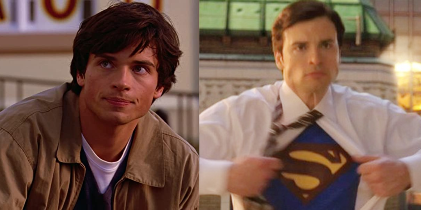 Smallville 10 Biggest Dreams Clark Kent Had In Season 1 That Came