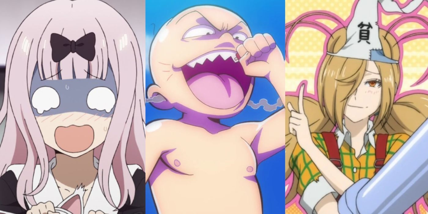 10 Best Comedy Anime Dubs That Have Redditors Laughing