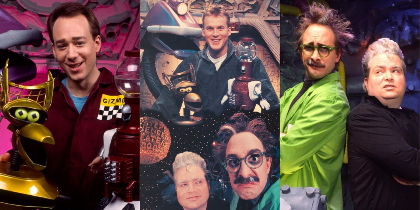 10 Best Mystery Science Theater 3000 Episodes, According To IMDb