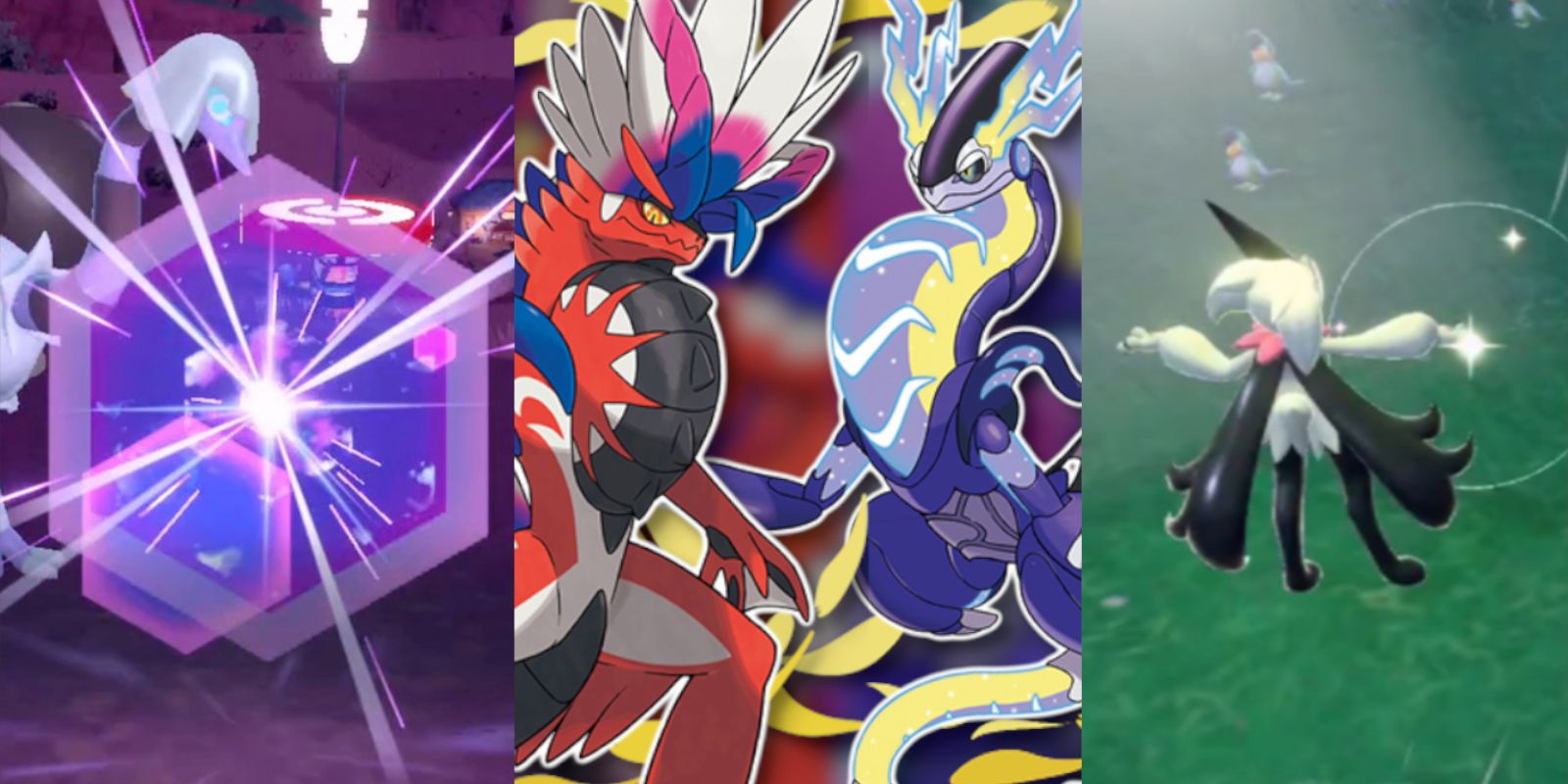 Pokémon Scarlet And Violet: 10 Best New Moves In Battle, Ranked