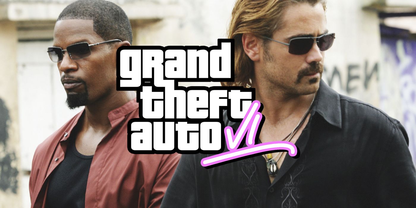 Grand Theft Auto Already Has The Perfect Template For A Movie