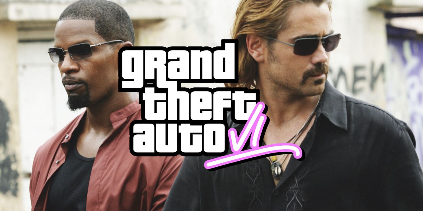 Everything GTA: Vice City Steals From Miami Vice