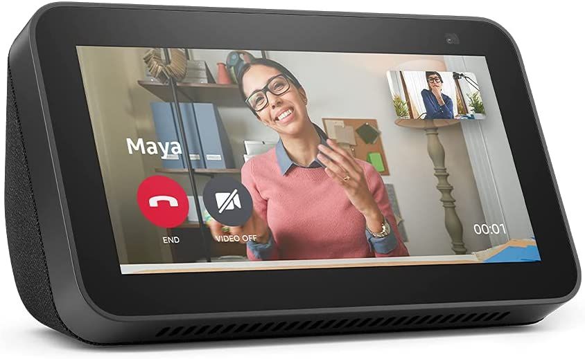 echo show 5 2nd generation