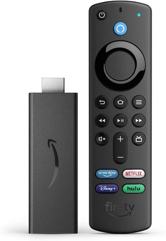 fire tv stick with alexa voice remove