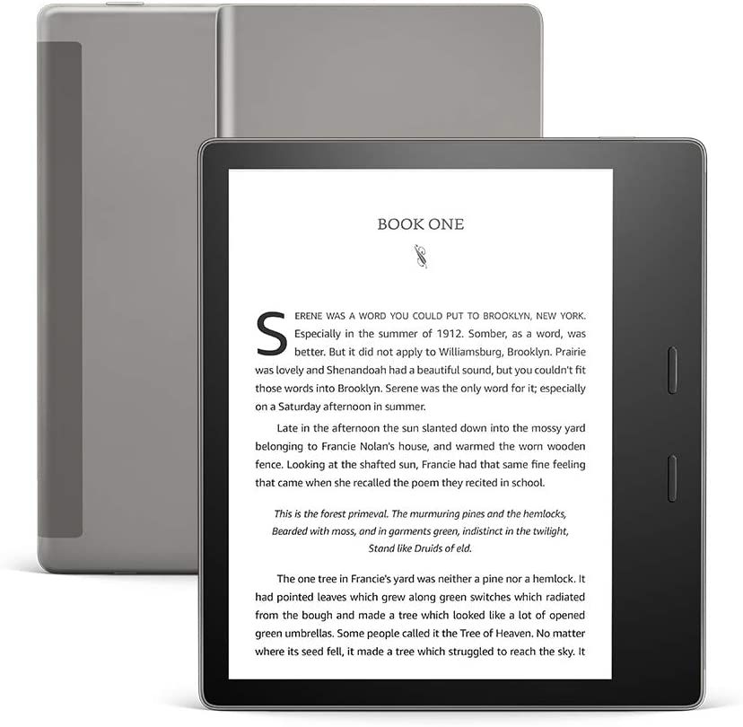 kindle oásis 7