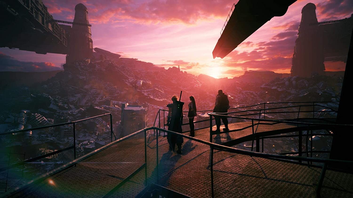 final fantasy vii remake intergrade best action role playing games