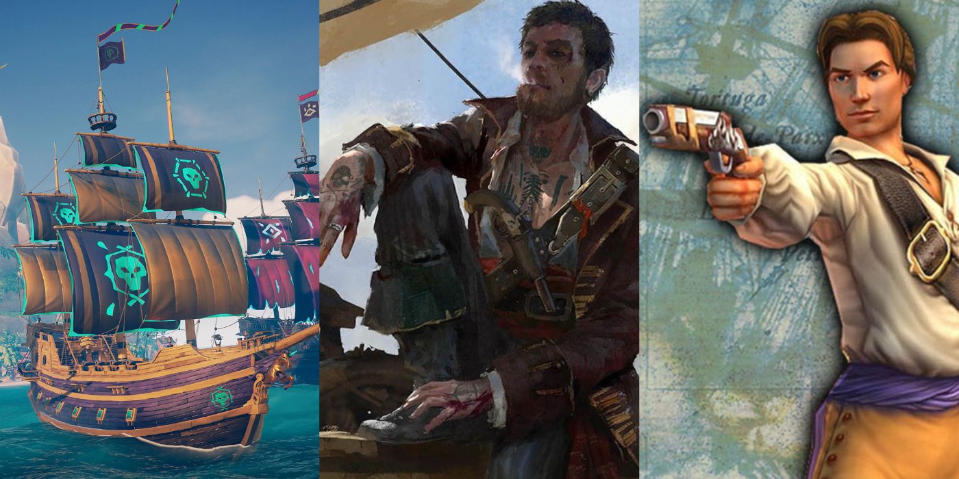 You can keep Skull and Bones – the best open world pirate game