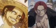 One Piece Film Red 10 Interesting Facts About Shanks