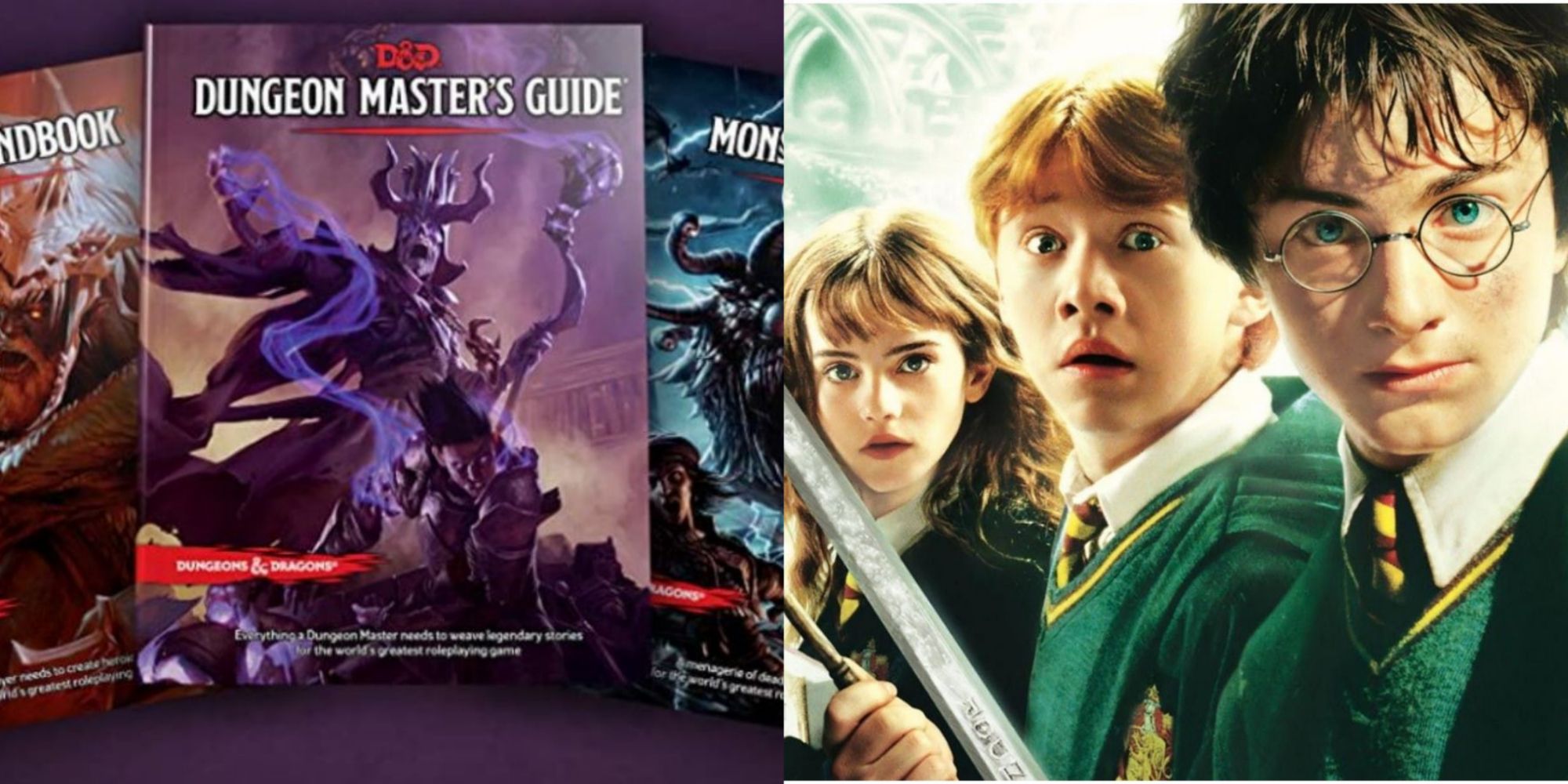 Harry Potter: 10 Characters You Can Build In Dungeons And Dragons (& How To Do It)