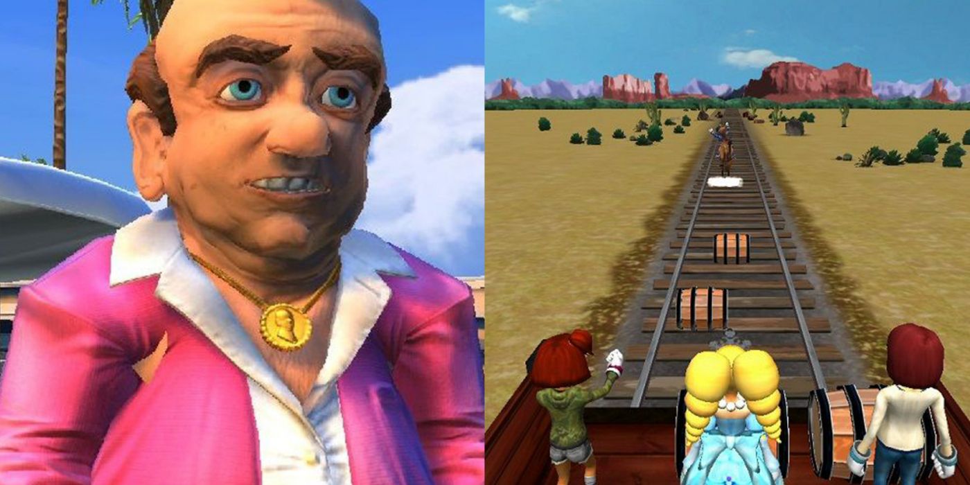 The 25 Worst Video Games Of All Time, Ranked According To Metacritic