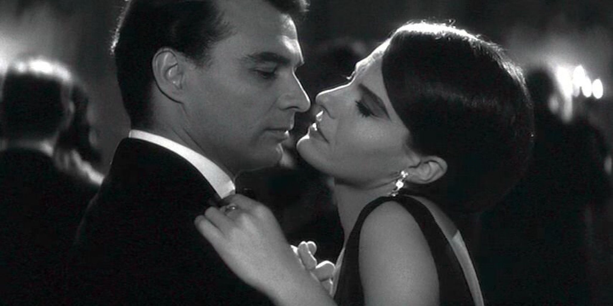 A still from Last Year at Marienbad (1961)