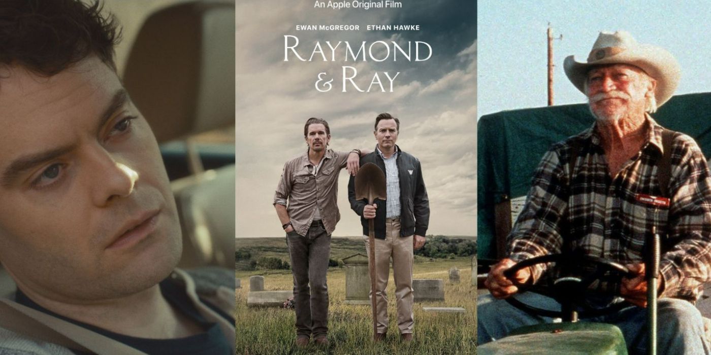 A still from Raymond &amp; Ray and films like it