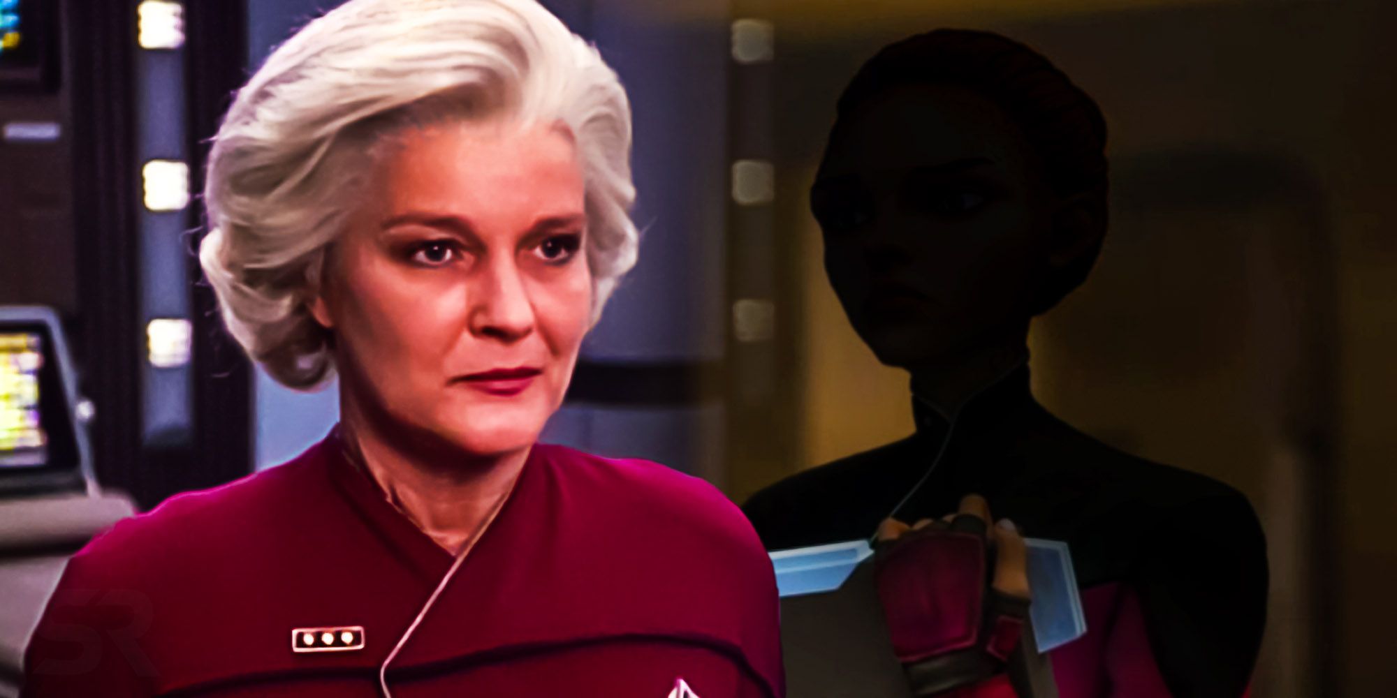 Every Star Trek Clue To Starfleet's Newest Traitor