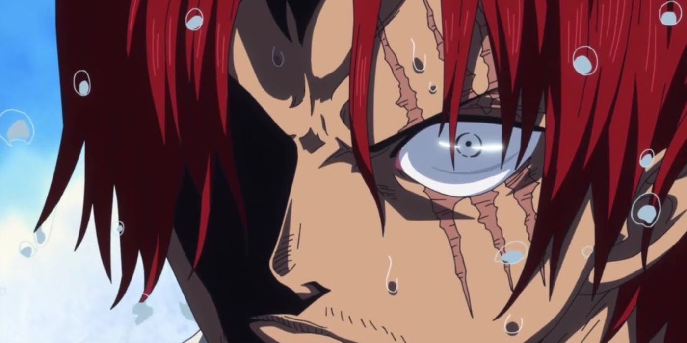 Shanks Returns In One Piece To Crush A Young Pirate s Dreams