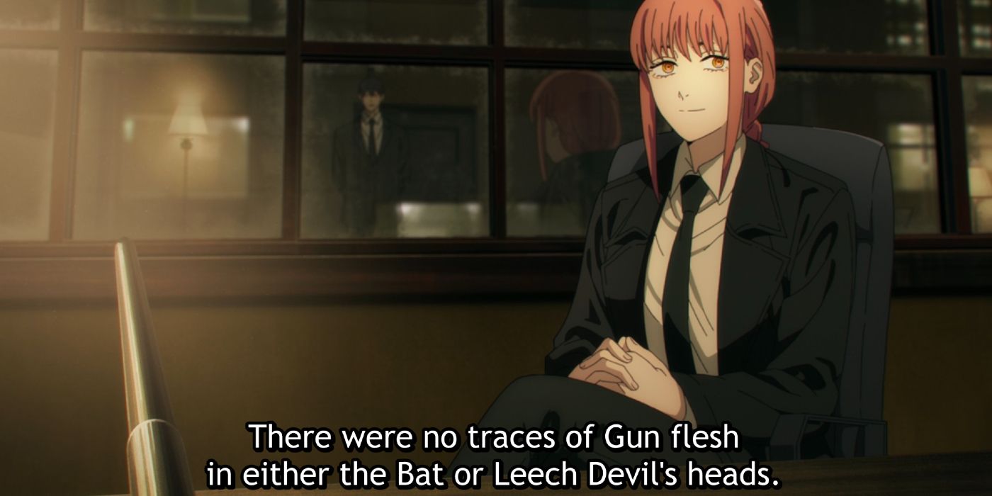 Chainsaw Man's Anime Adds Foreshadowing For a Major Villain