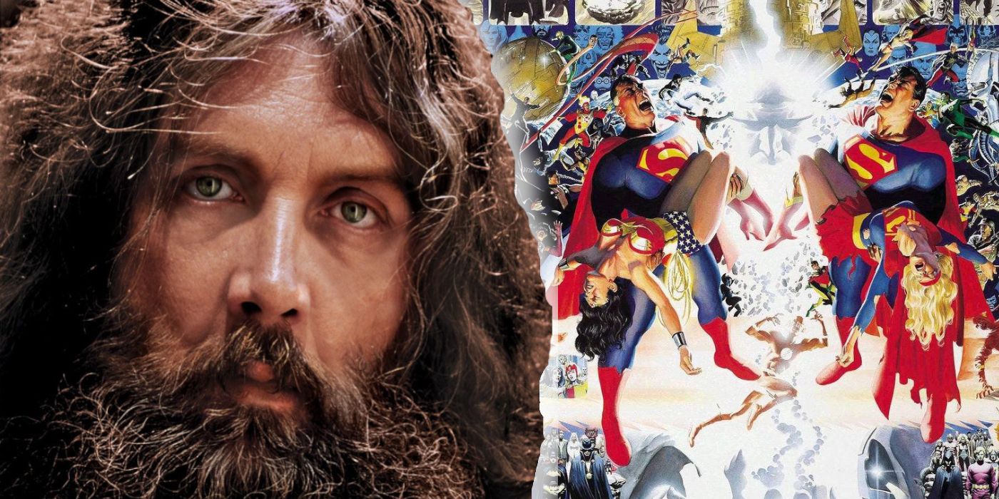 Alan Moore's Unpublished DC Masterpiece Brought to Life In Fan-Made Video