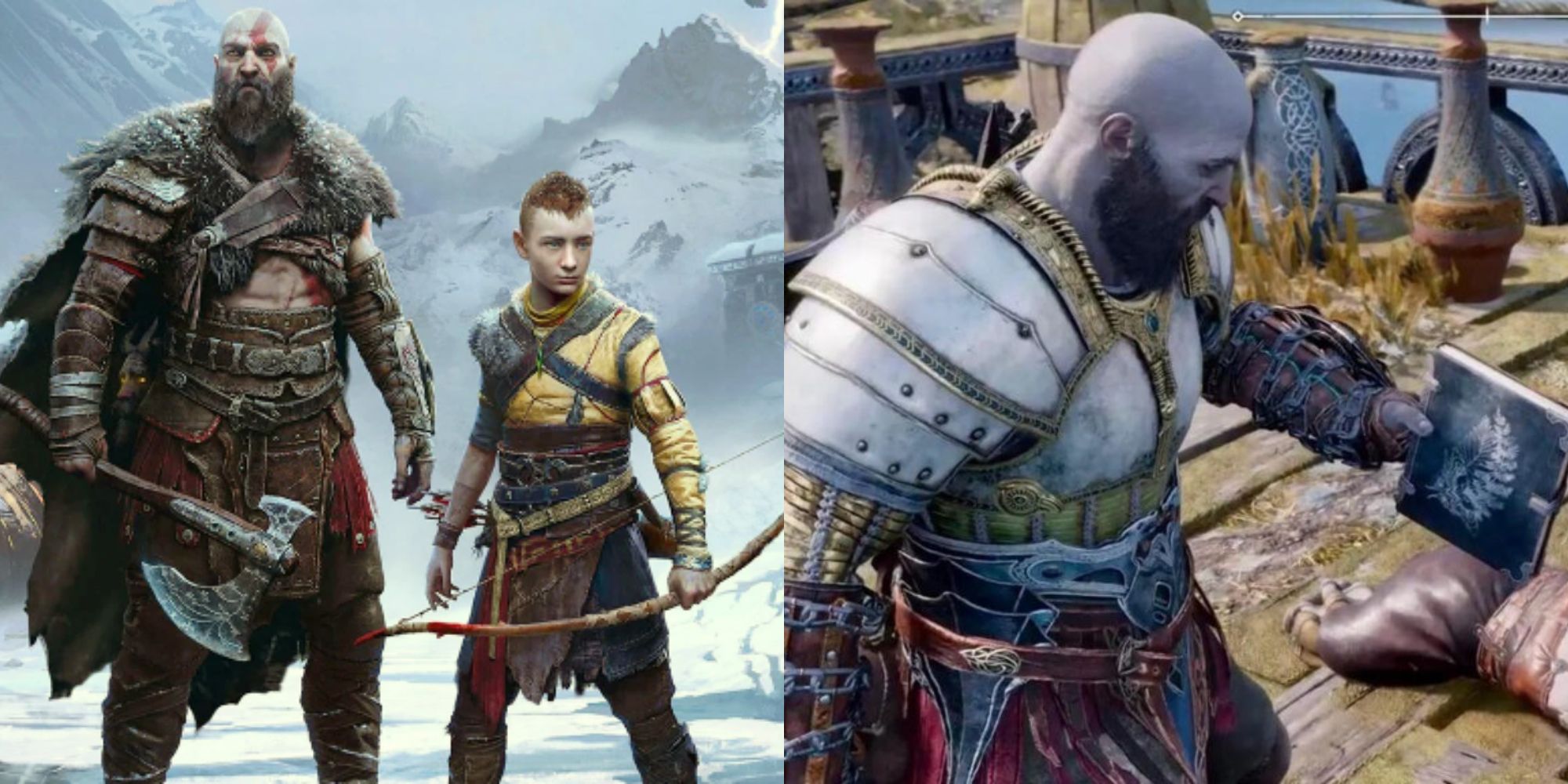 God Of War Ragnarok: 10 Best Easter Eggs, According To Reddit