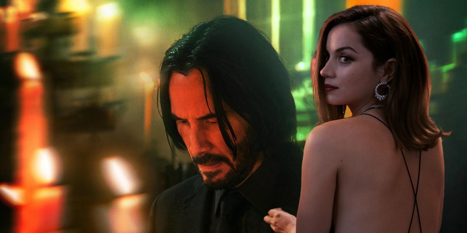Ana de Armas and Keanu Reeves to star in John Wick Spinoff Ballerina