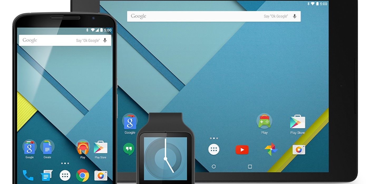 10 Best Versions Of Android, Ranked