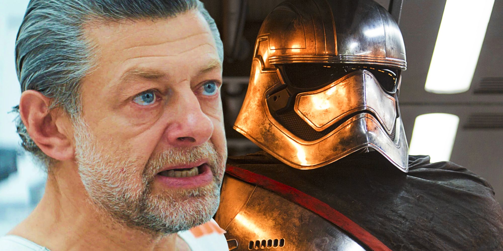 Andor&rsquo;s Kino Loy and Captain Phasma