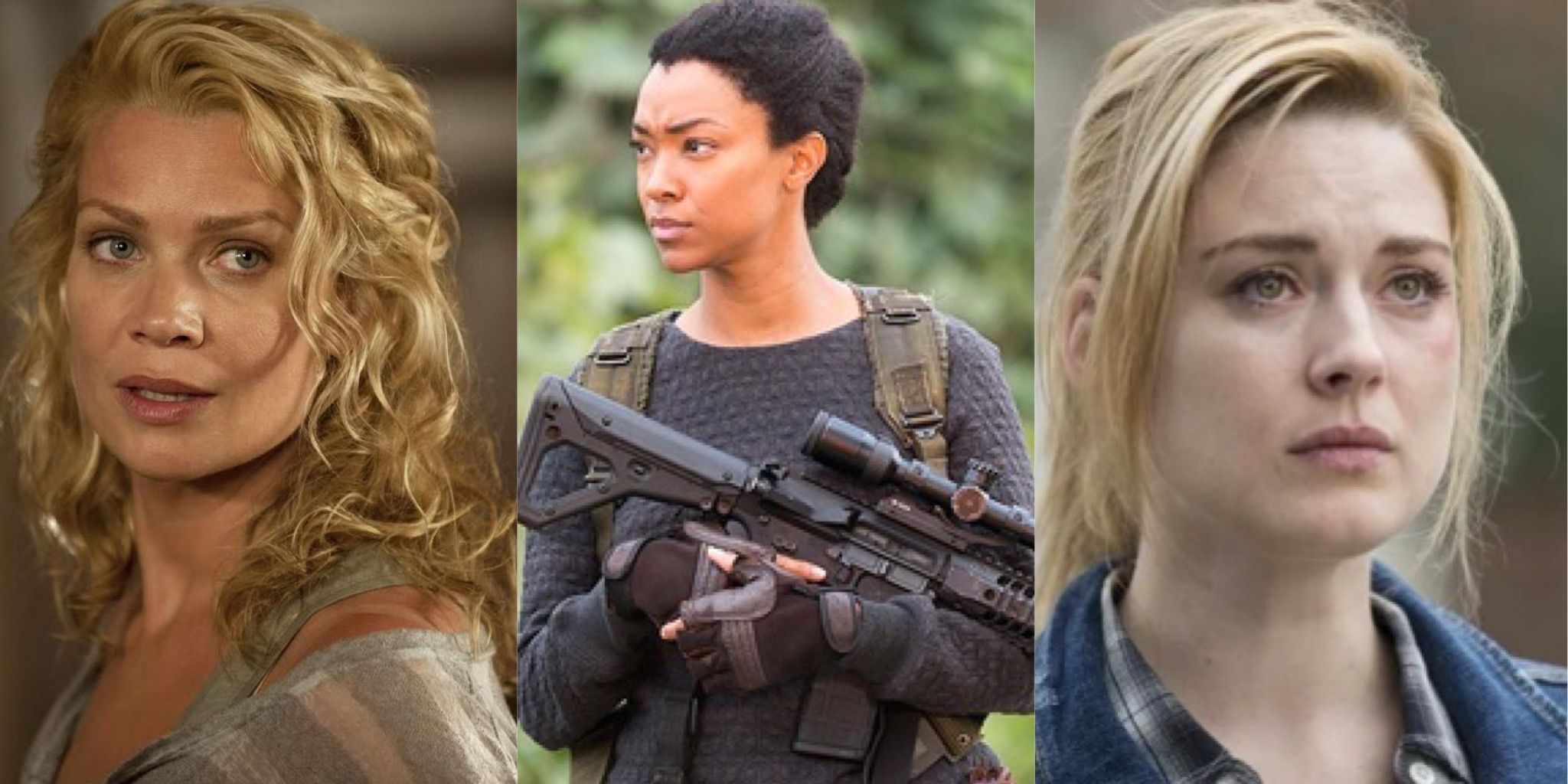 10 Harsh Realities Of Rewatching The Walking Dead