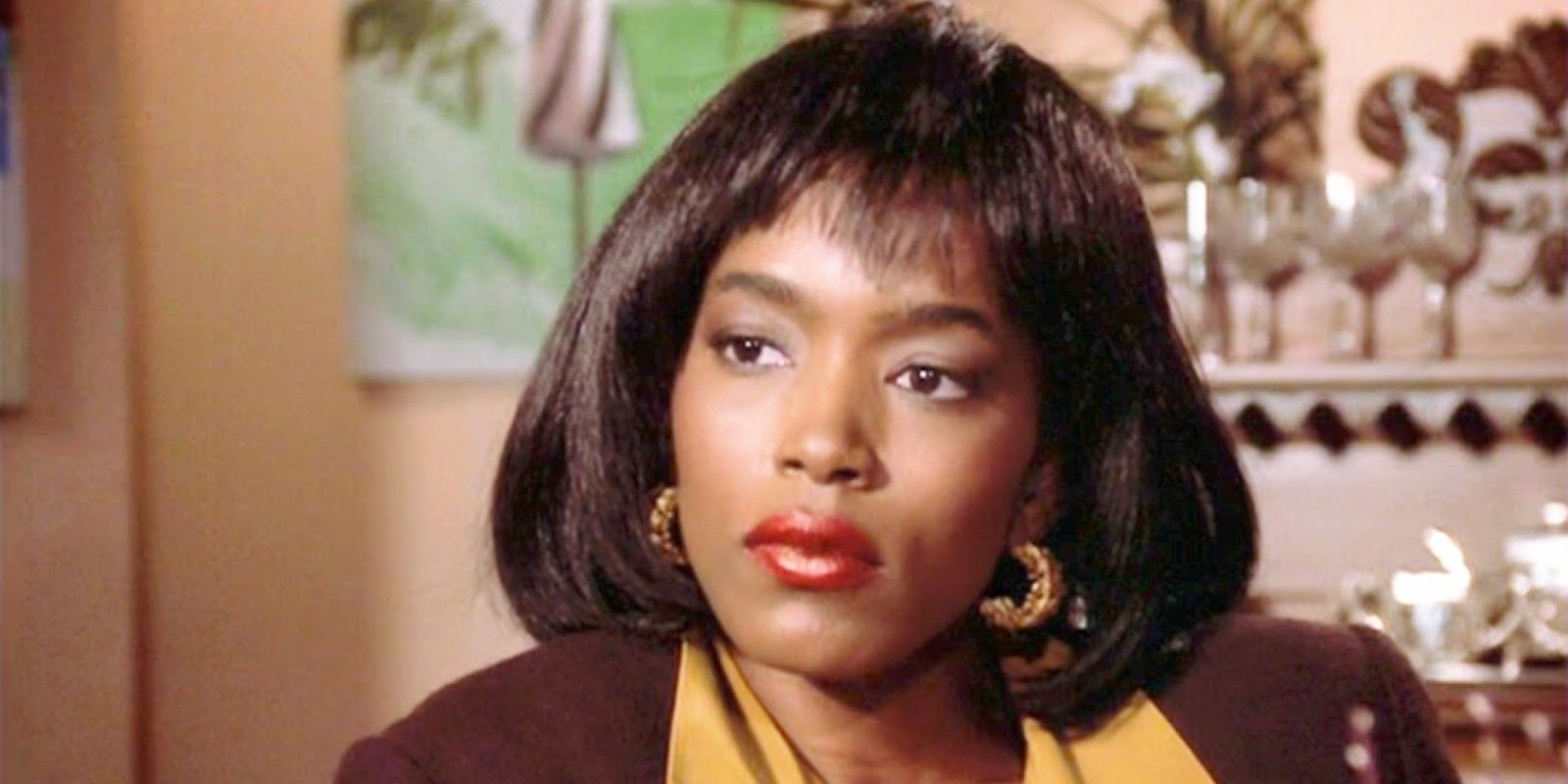 Angela Bassett in Boyz n the Hood