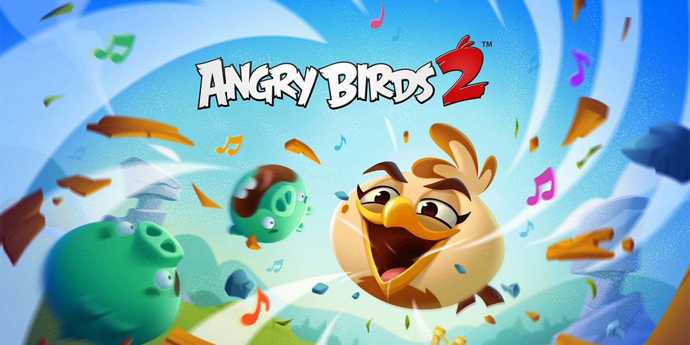 Angry Birds 2 Interview Melody