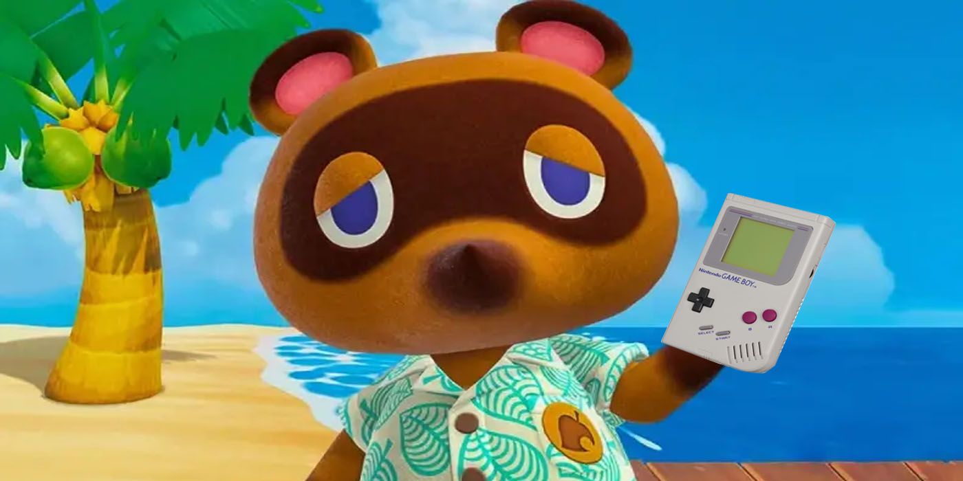 Game Boy Advance - Animal Crossing Wiki - Nookipedia