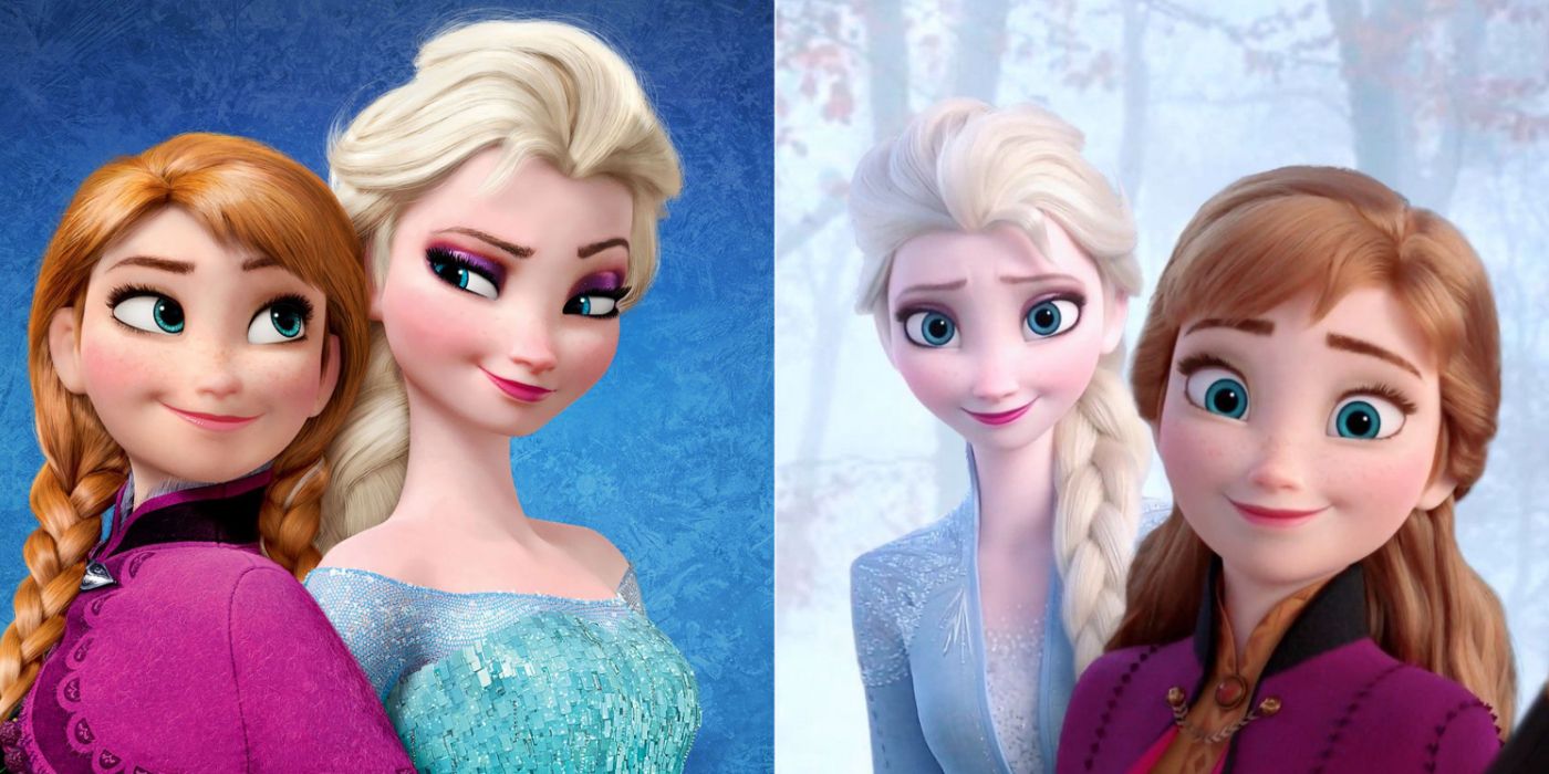 Frozen 10 Memes That Perfectly Sum Up Elsa And Anna S As Sisters