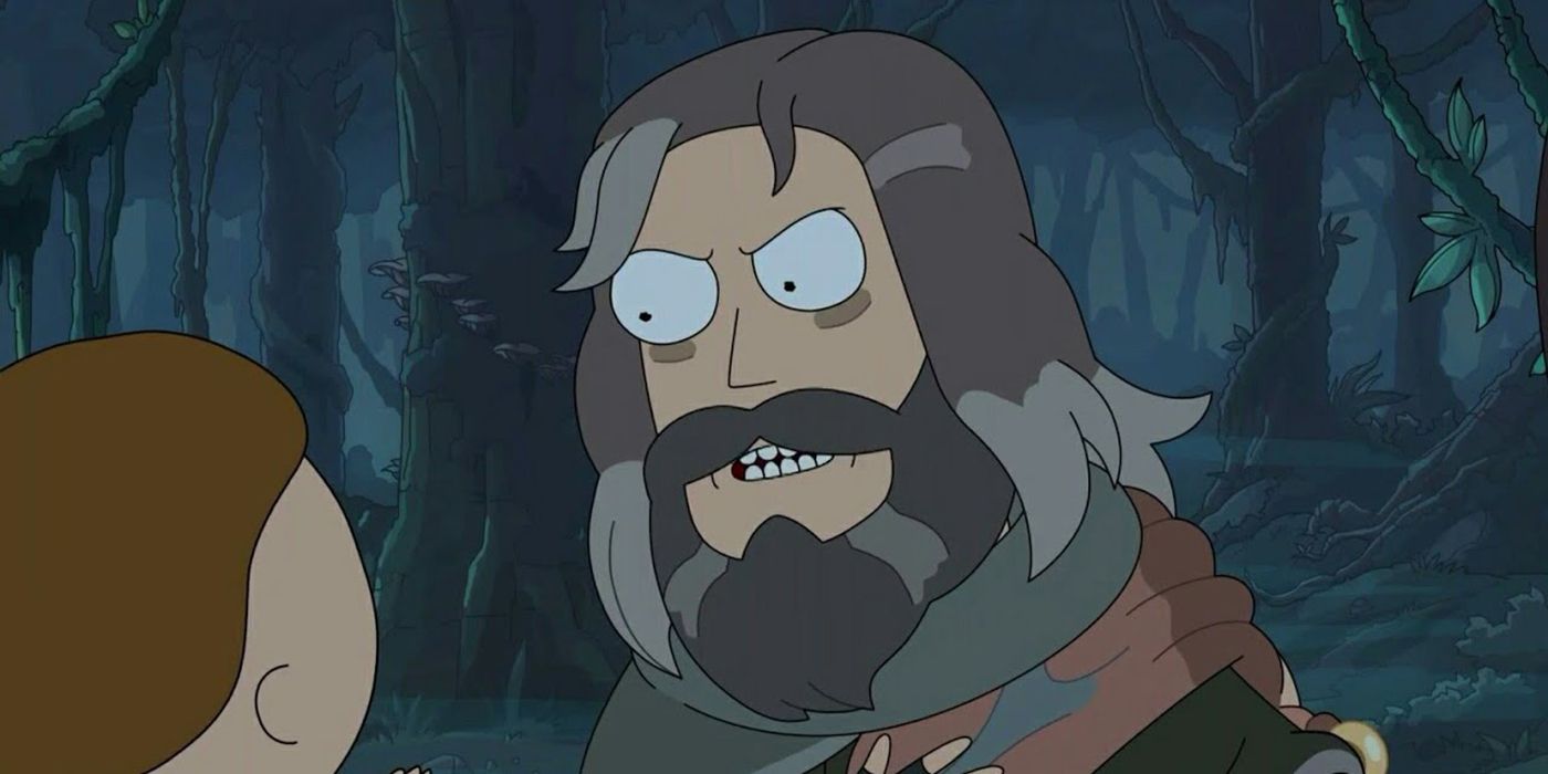 Apocalypse Jerry in Rick and Morty season 6