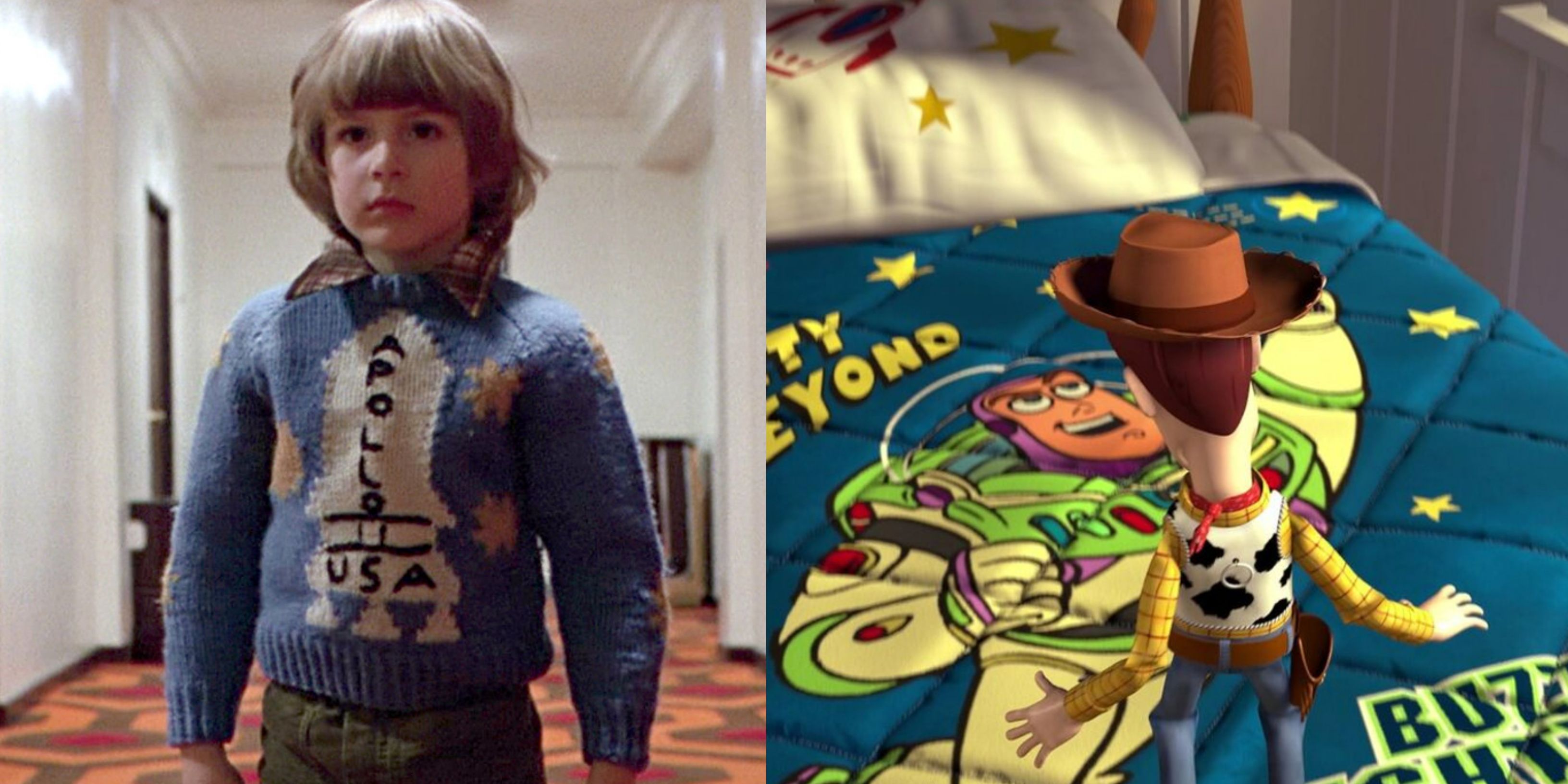 Every The Shining Easter Egg In Pixar’s Toy Story Movies
