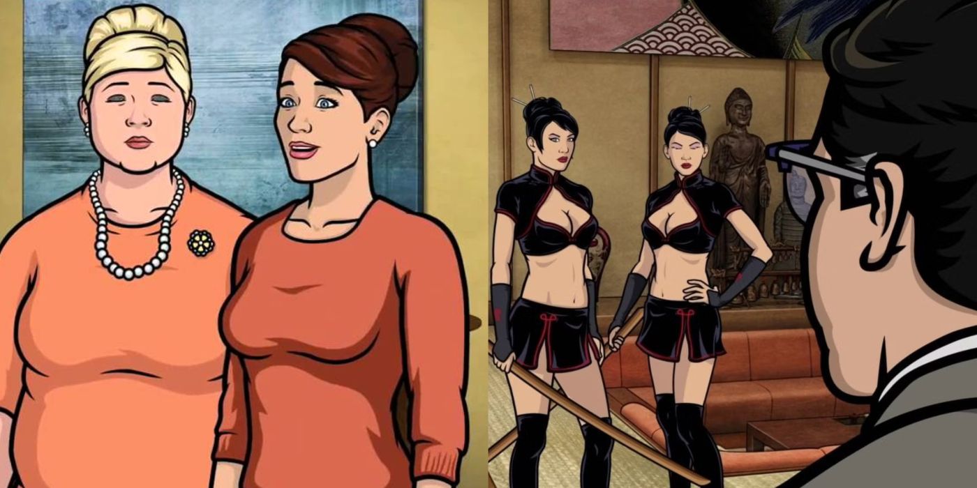 Archer: One Quote From Each Character That Goes Against Their Personality