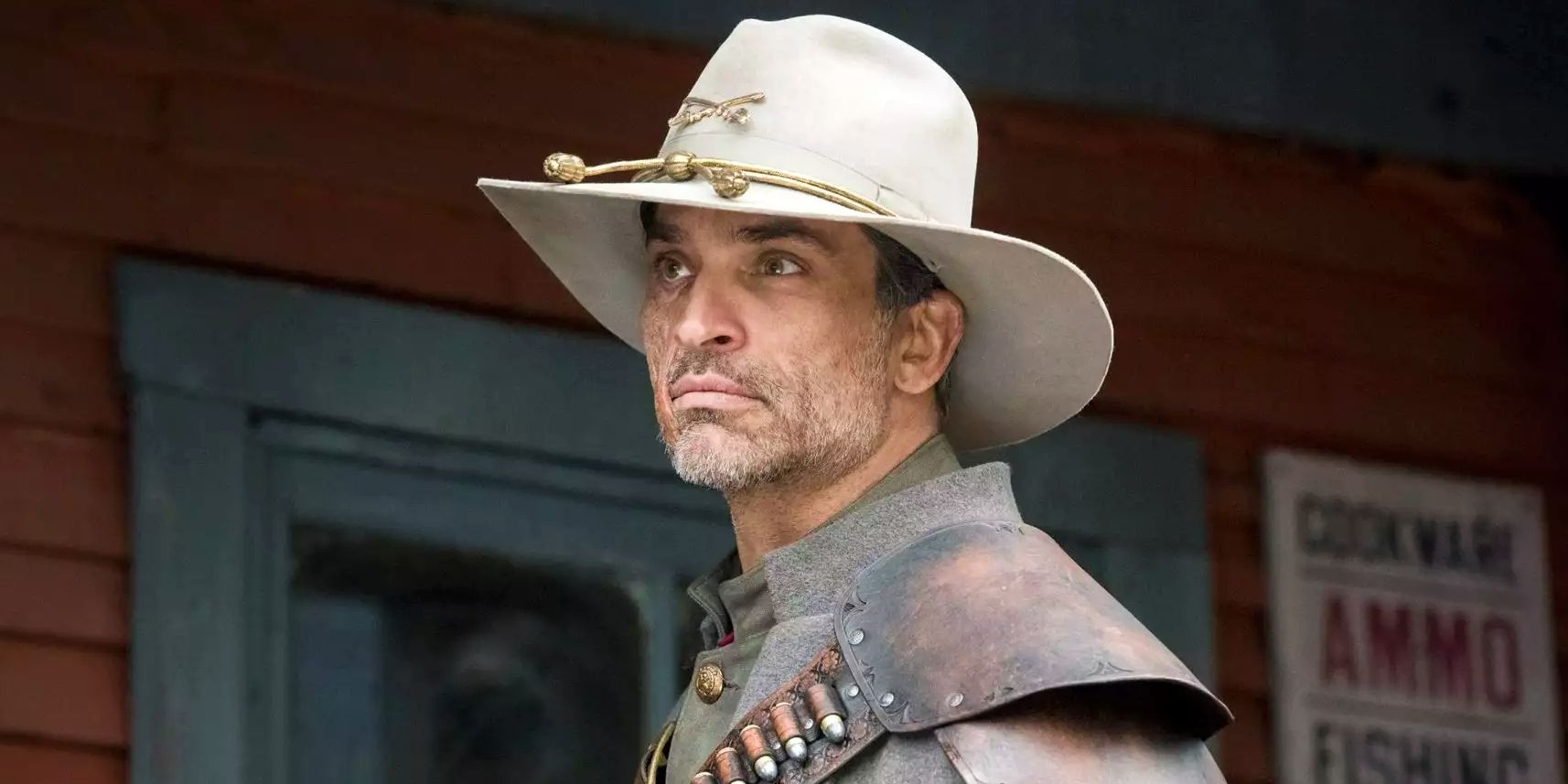 Arrowverse Jonah Hex