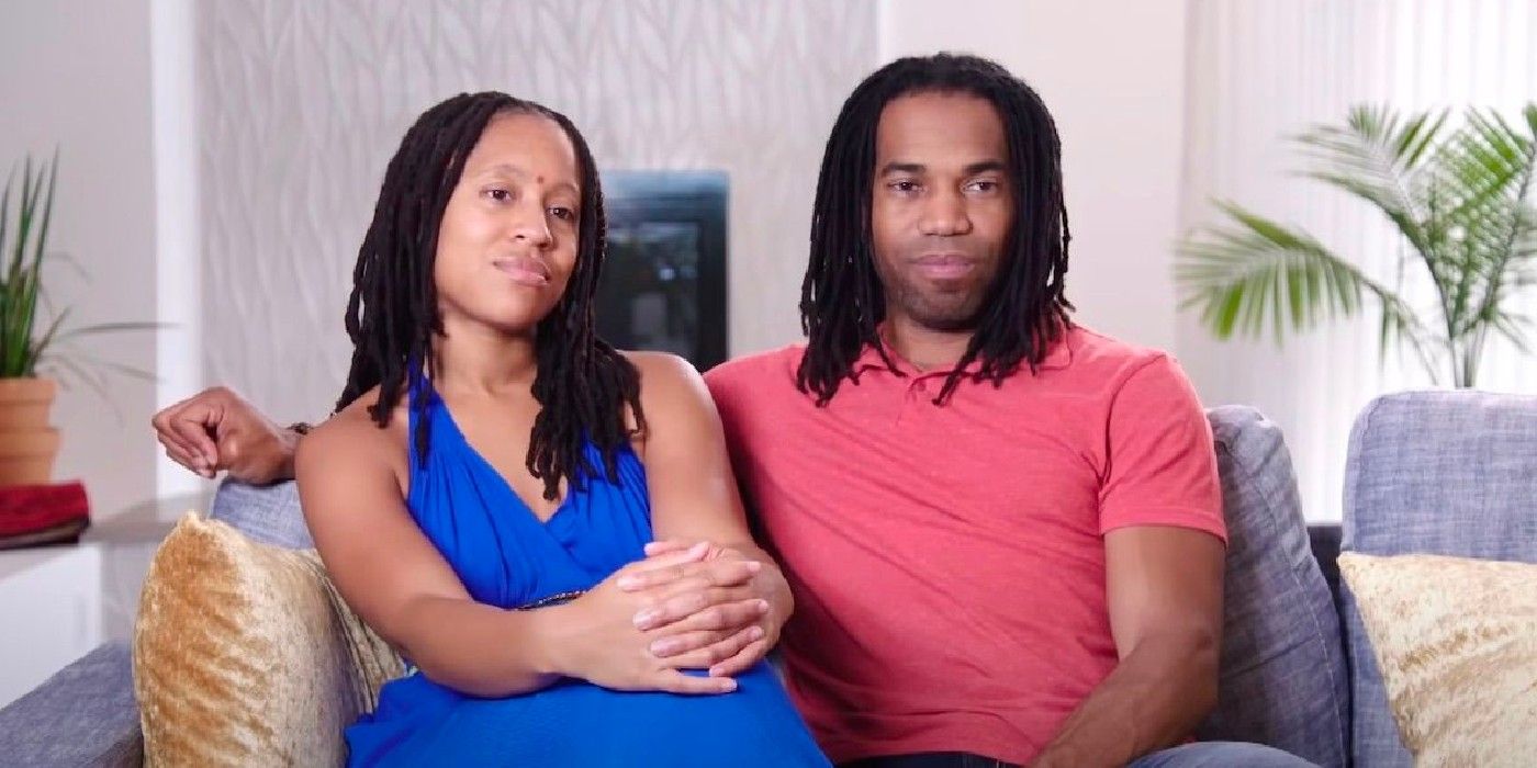 Ashley and Dimitri Snowden from Seeking Sister Wife