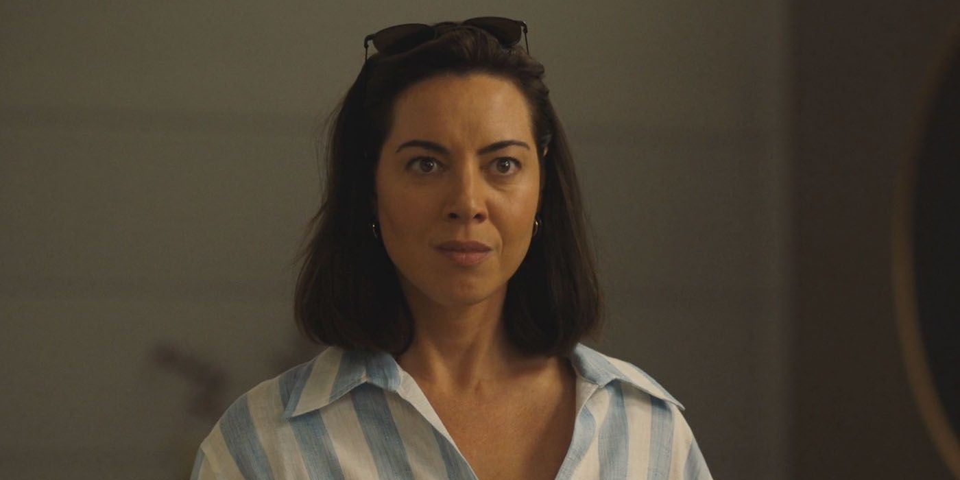 White Lotus Star Aubrey Plaza Gets Honest About One Criticism She
