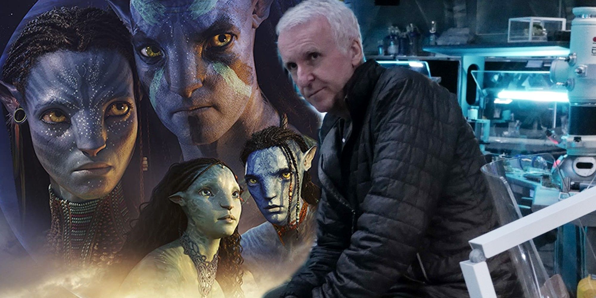 Avatar 2 The Way of Water James Cameron Discusses Motivation To Make Sequels