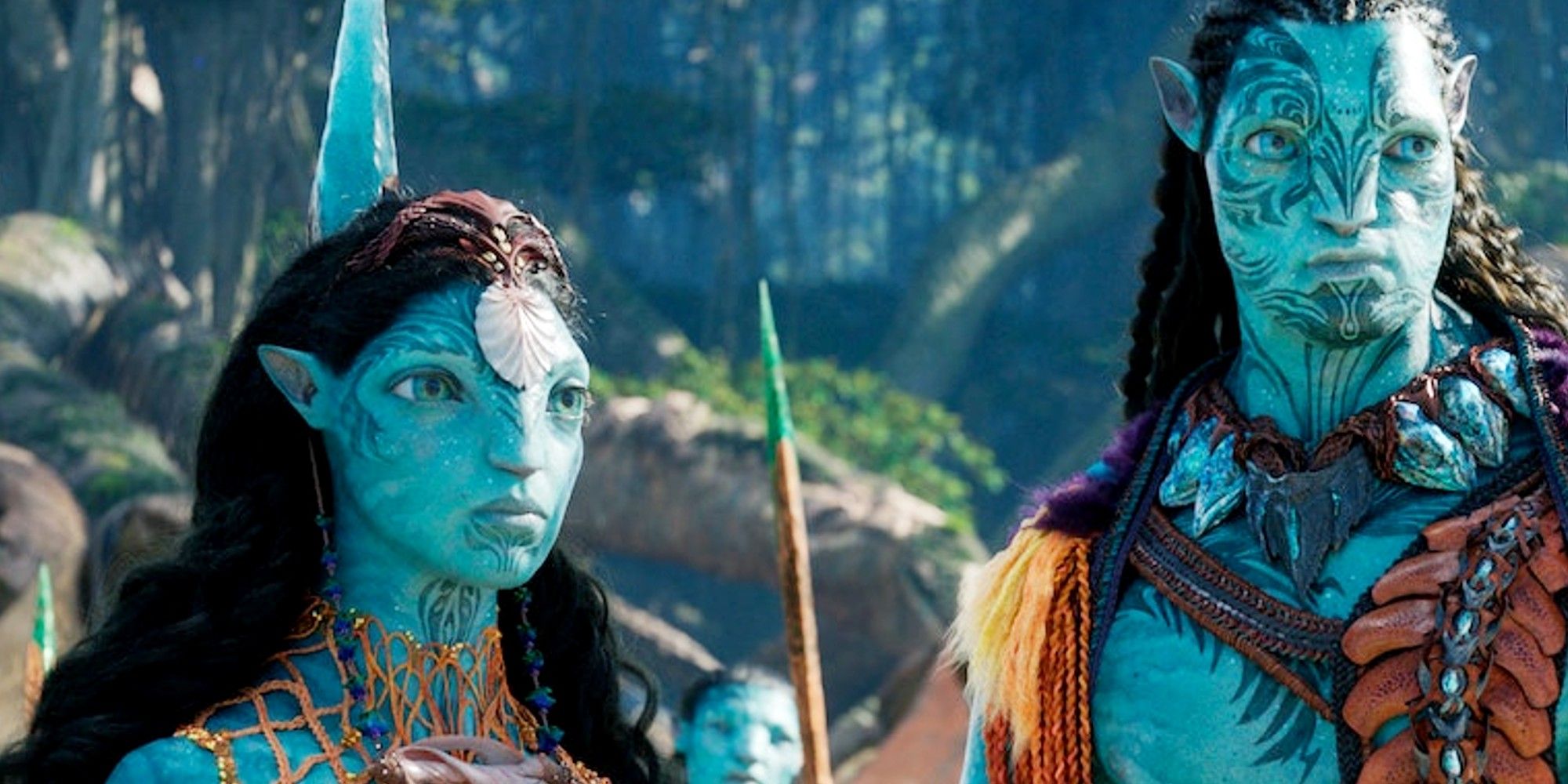 Avatar 2 The Way of Water James Cameron discute de la durée du film