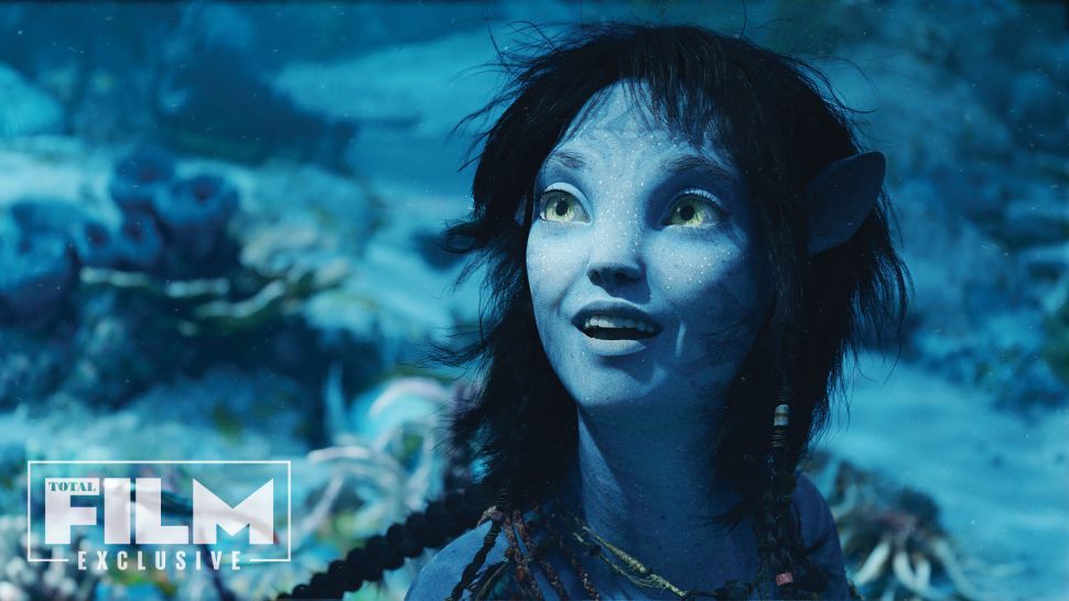 Avatar 2 Image Shows New Look at Quaritch's Na'vi Marines