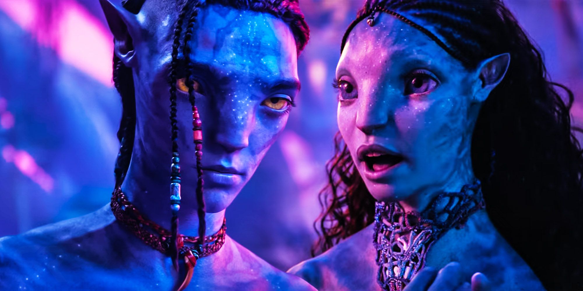 Tsireya's Extra Eyelids In Avatar 2 Is A Genius Design Detail