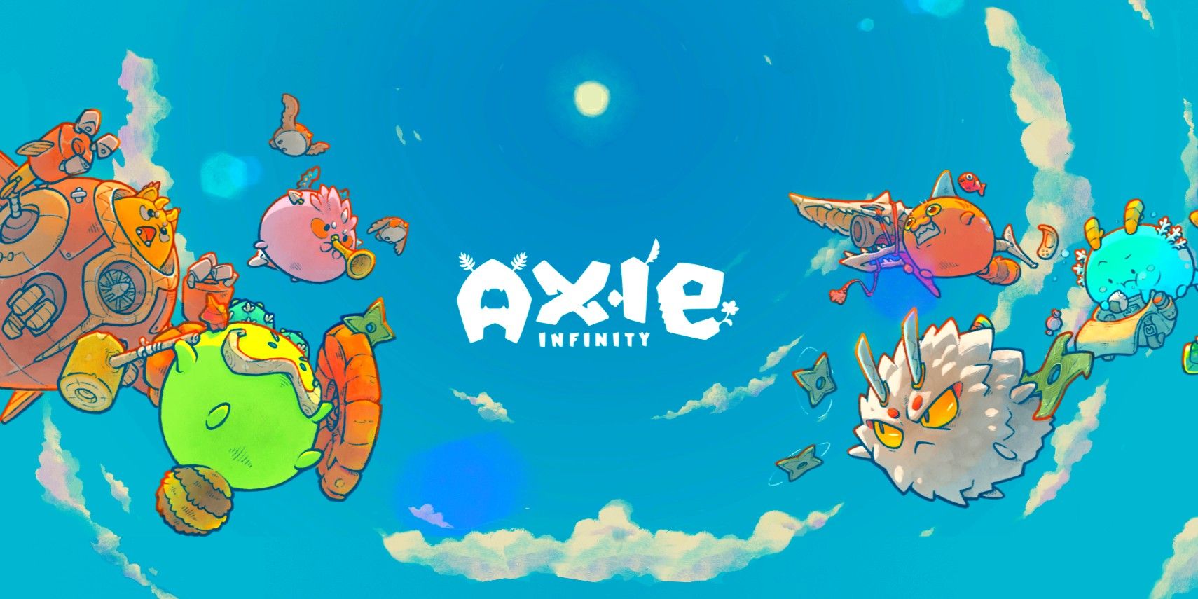 axie infinity genres