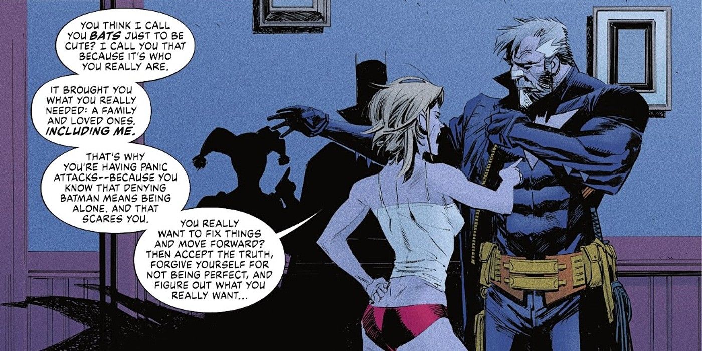 Why DC’s White Knight Continuity Is Batman’s Best Future Reality