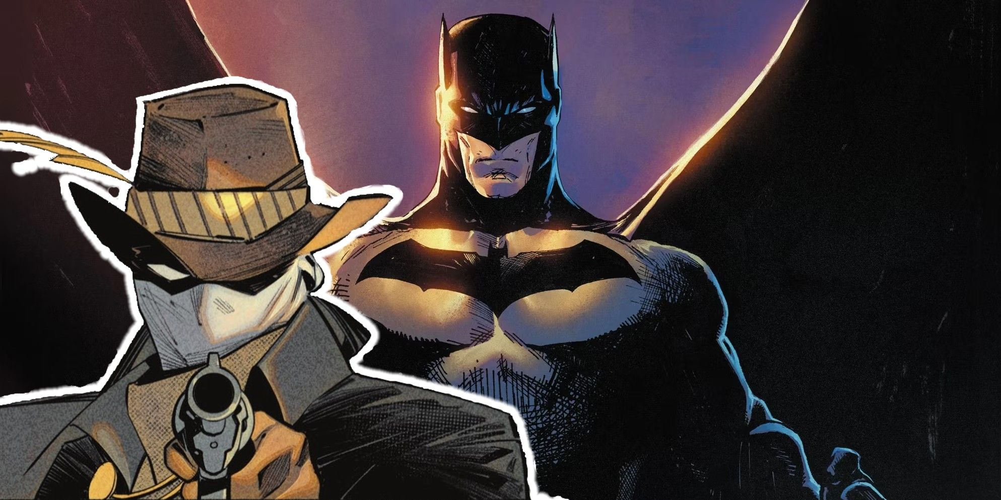 Apropiado Humorístico Insistir Meet 'The Runaway,' Gotham's Vigilante Protector BEFORE Batman