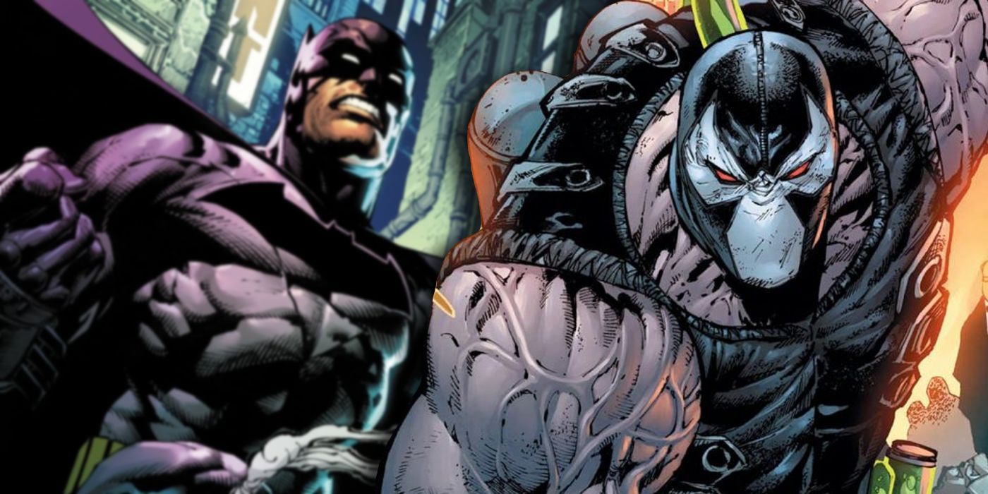 Bane Has Beaten Batman In a Smarter Way Than Any Other Villain