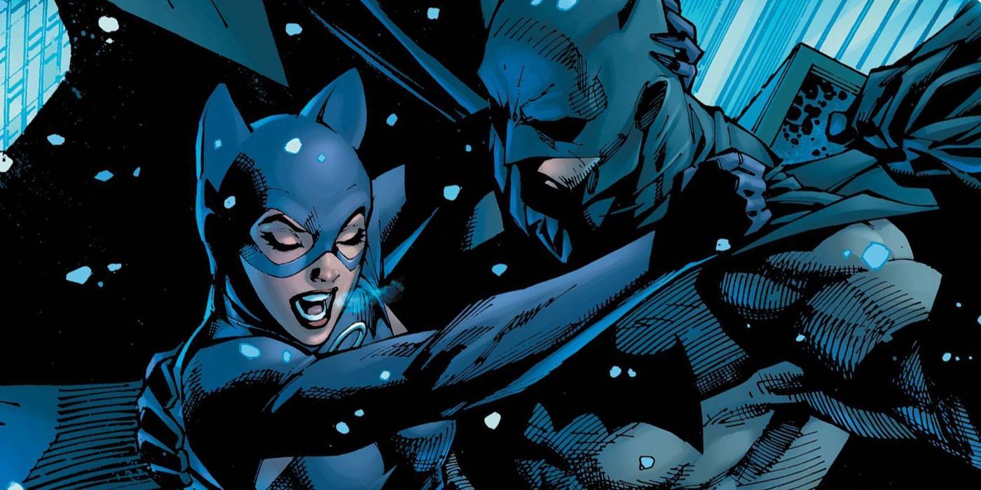 Gotham's Dark History Redefines Batman and Catwoman's Roles