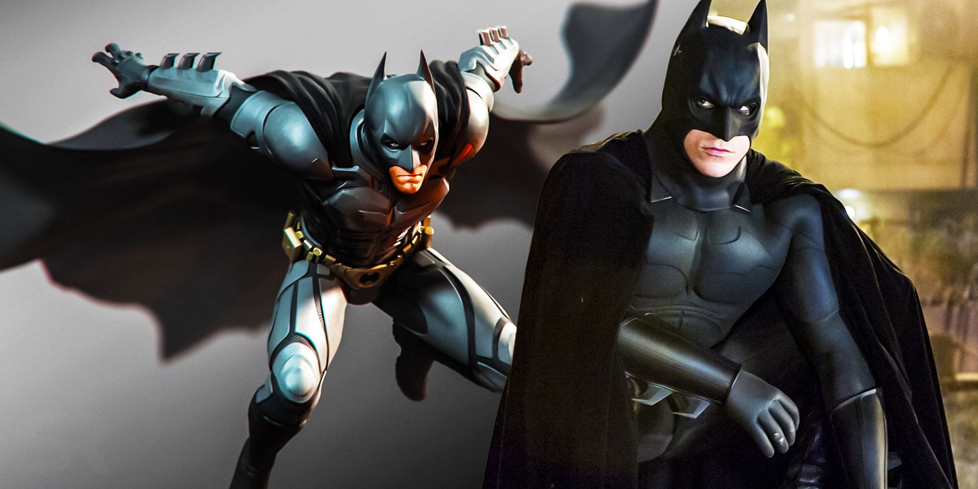 How The Dark Knight Made A Batman Costume Problem Canon