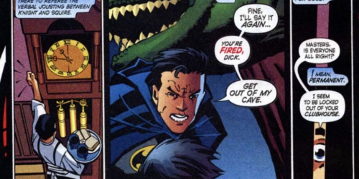 10 Worst Retcons In DC Comics, According To Reddit