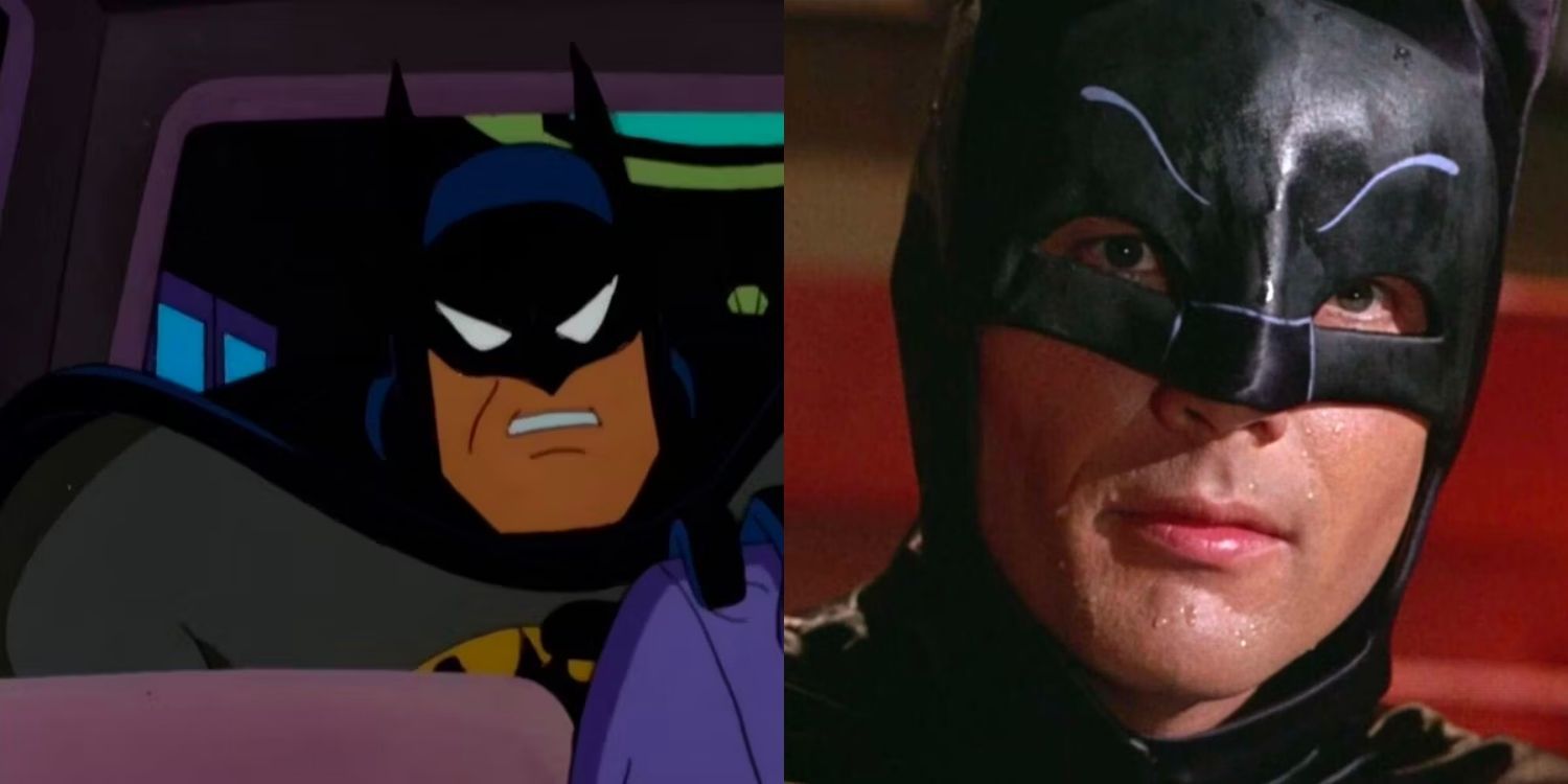 10 Best Batman Performances, According To Reddit